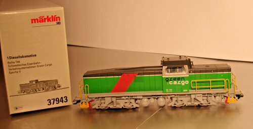 Märklin 37943 sj - märklin,