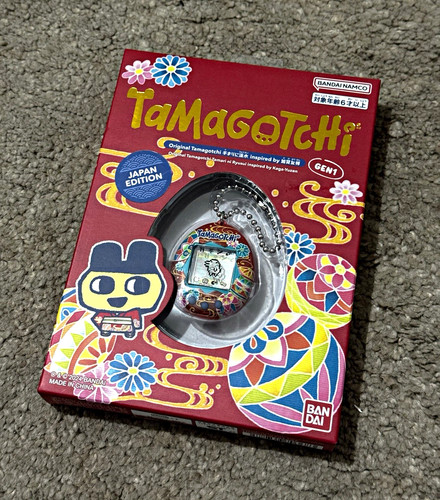 Bandai tamagotchi original - bandai,