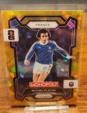 2026 Panini Prizm Monopoly