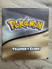 Pokemon trainer guide - -, trainer`s