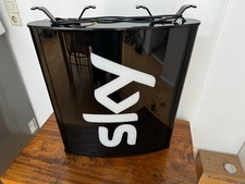Sky leuchtwerbung reklame - leuchtwerbung,
