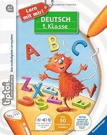 Tiptoi deutsch klasse - 1.,
