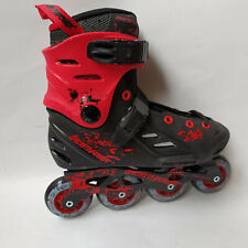 Baud Freeskates Grothpower  Inline Skates Gr. 38 Fitness  Abec 5 Stunt