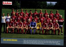 FC Bayern München Kicker