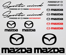 Powered mazda sports mind - powered,