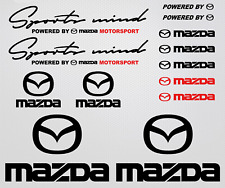Powered by Mazda Sports Mind