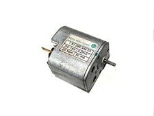 Bühler Getriebemotor 18V