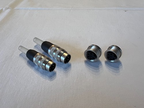 2er set amphenol tuchel 2x - amphenol,