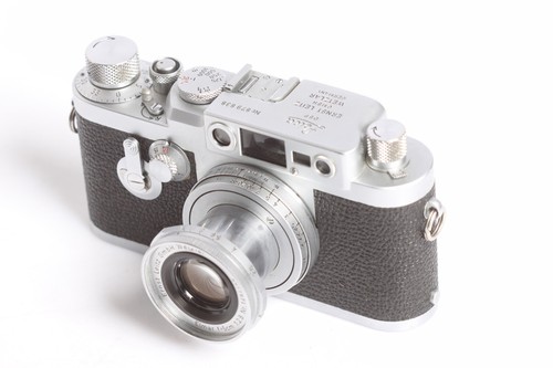 Leica iiig gehäuse body - leica,