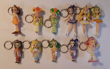 DoReMi Ojamajo Schlüsselanhänger vintage, zur Auswahl