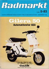 Radmarkt ausgabe 1983 - radmarkt,