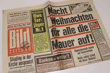BILDzeitung 23.12.1963