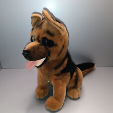 Kommissar Rex Kuscheltier Plüsch Stofftier 35cm mit Funktion - Beschreibung!