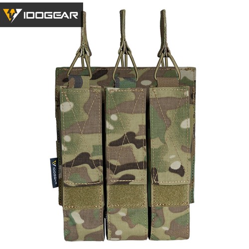 Idogear tactical triple mag - tactical,