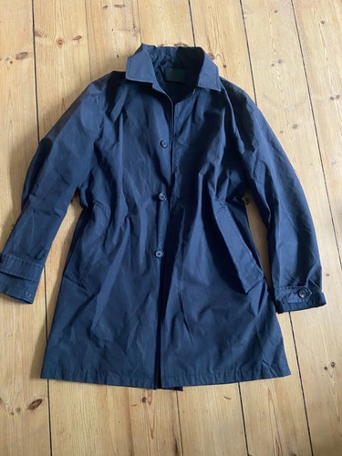 Prada black label - prada, trenchcoat
