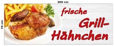 Banner Grillhähnchen