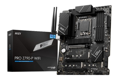 Msi pro z790 wifi - pro,