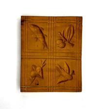 Antik holzmodel springerle - antik,