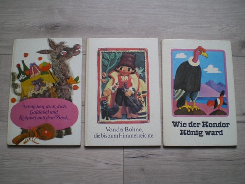 Ddr märchenbücher kondor - 3,