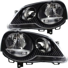 Scheinwerfer Set Satz für VW