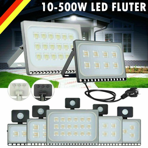 500w led fluter - 10-500w,