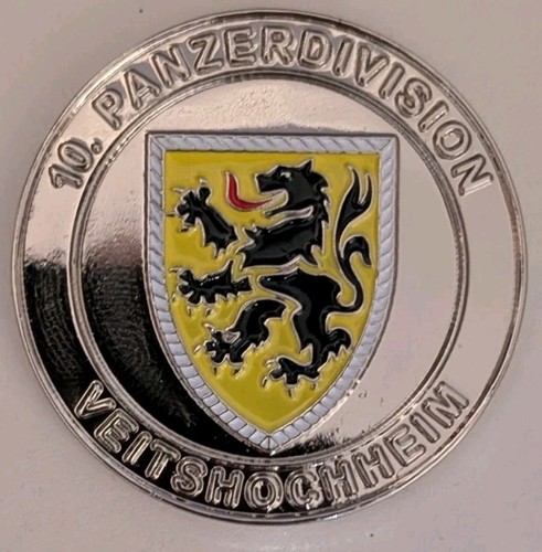Coin bundeswehr 10 - ,