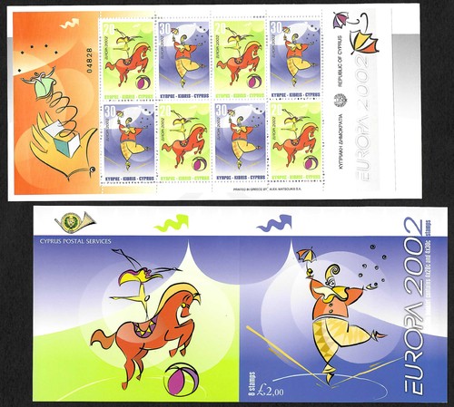 Zypern 2002 europa - zypern, 2002: