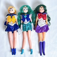 Sailor Moon Neptun Pluto