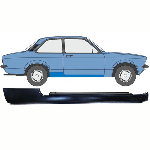 Für opel kadett - für,
