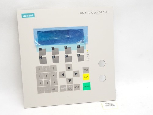 Siemens front simatic oem - siemens,