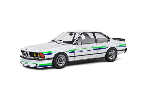 Bmw alpina turbo e24 1984 - bmw,