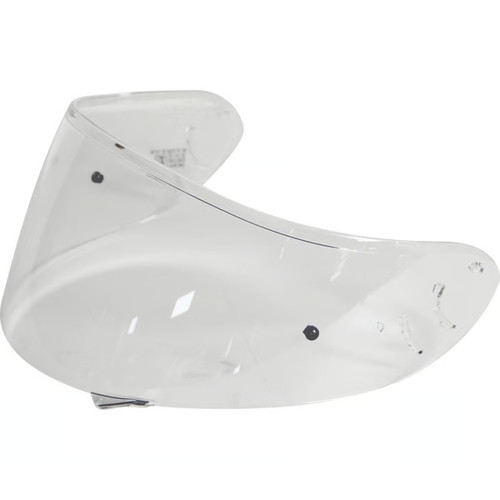 Shoei visier pin - cw-1, clear