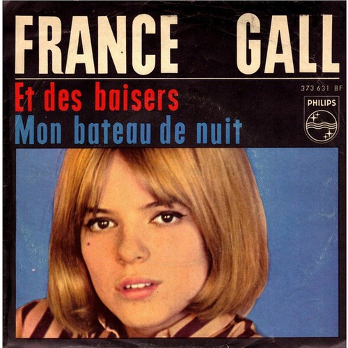 France gall des - france,