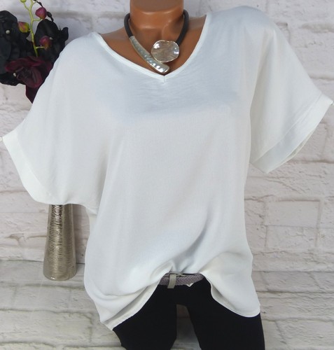 Damen shirt tunika bluse - tunika, top