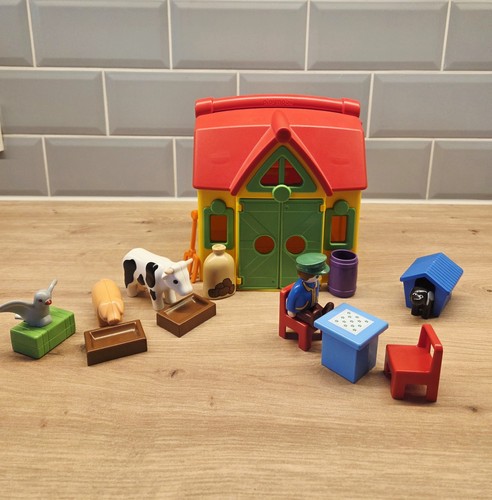 Playmobil 3 mitnehm - playmobil,