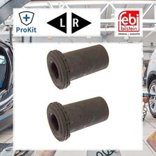 2x ORIGINAL® Febi Bilstein