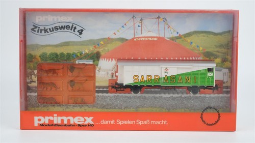 Primex 4589 wagen set - primex, wagen-set