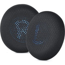Ersatz-Ohrpolster Schwarz (1