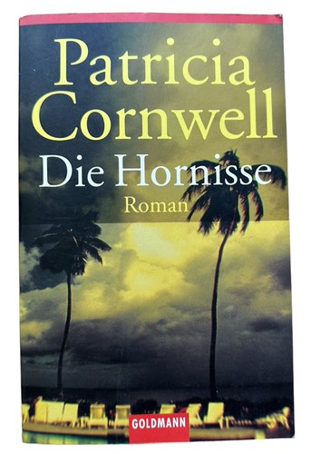 Die hornisse patricia cornwell - patricia,