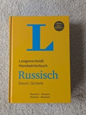 Langenscheidt Handwörterbuch