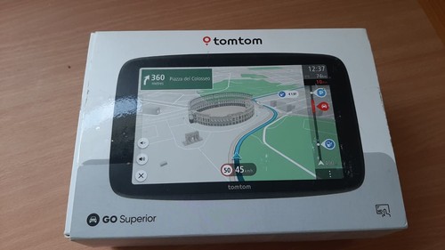 Navigationsgerät tomtom - , go