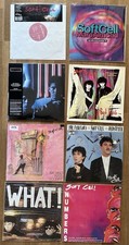 8 x SOFT CELL    12"  Vinyl Maxis  Sammlung  - Synth Pop - Indie