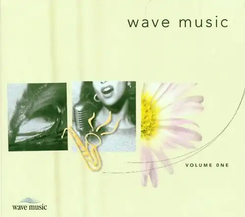 Various wave music vol - wave, music-vol.1
