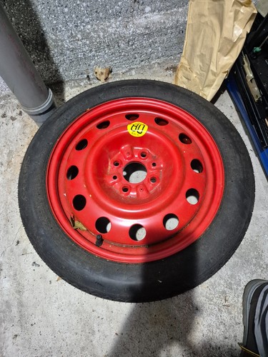 Original notrad aus - aus, lancia