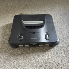 Nintendo 64 nur Konsole N64