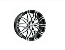 Oxigin 14 10x22 Zoll Alufelgen – KBA 48763 – Grau – Original – Top Zustand