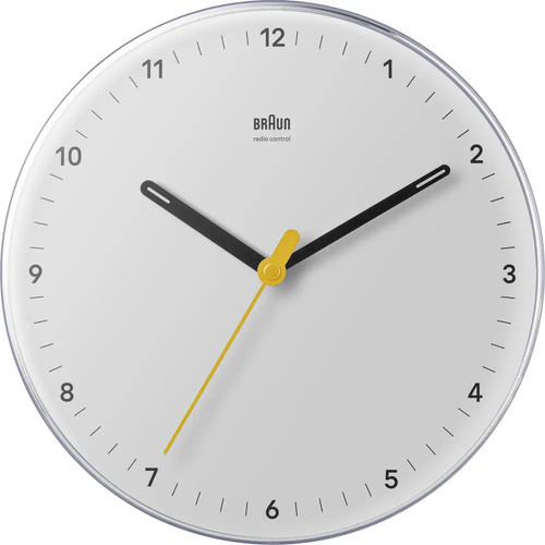 Braun 67685 funk wanduhr - 67685,