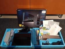 Nintendo Wii Konsole RVL-001 Schwarz 512MB in OVP Wii Sports Resort Pack