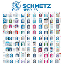 Schmetz Nähmaschinennadeln -
