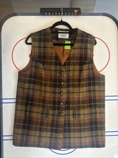 Vintage Herren Weste Sakko